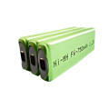 Batterie prismatique Ni-MH F6 750mAh